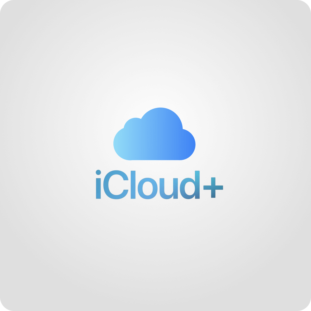 iCloud+